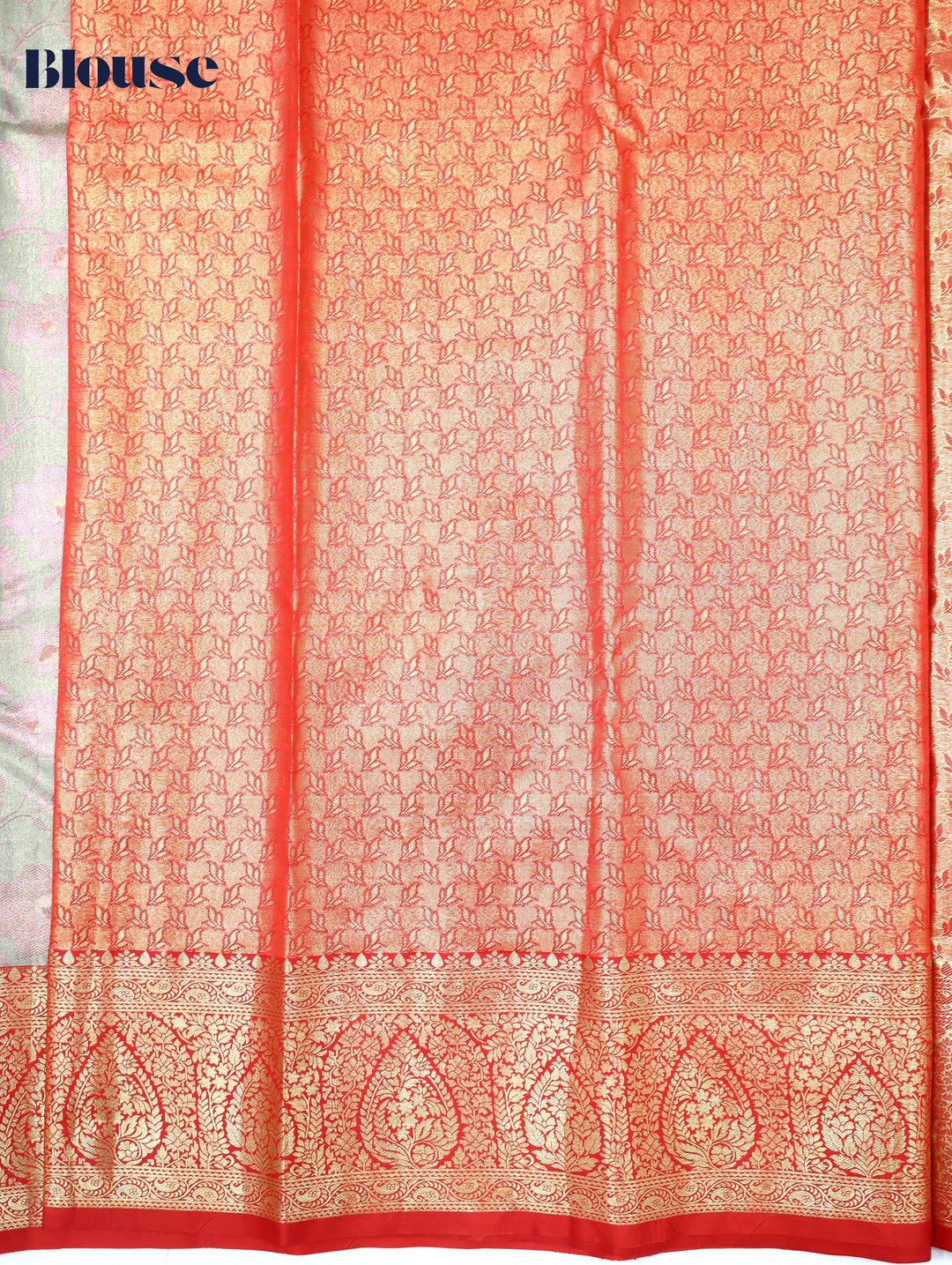Art 3 Finger Tissue Saree
