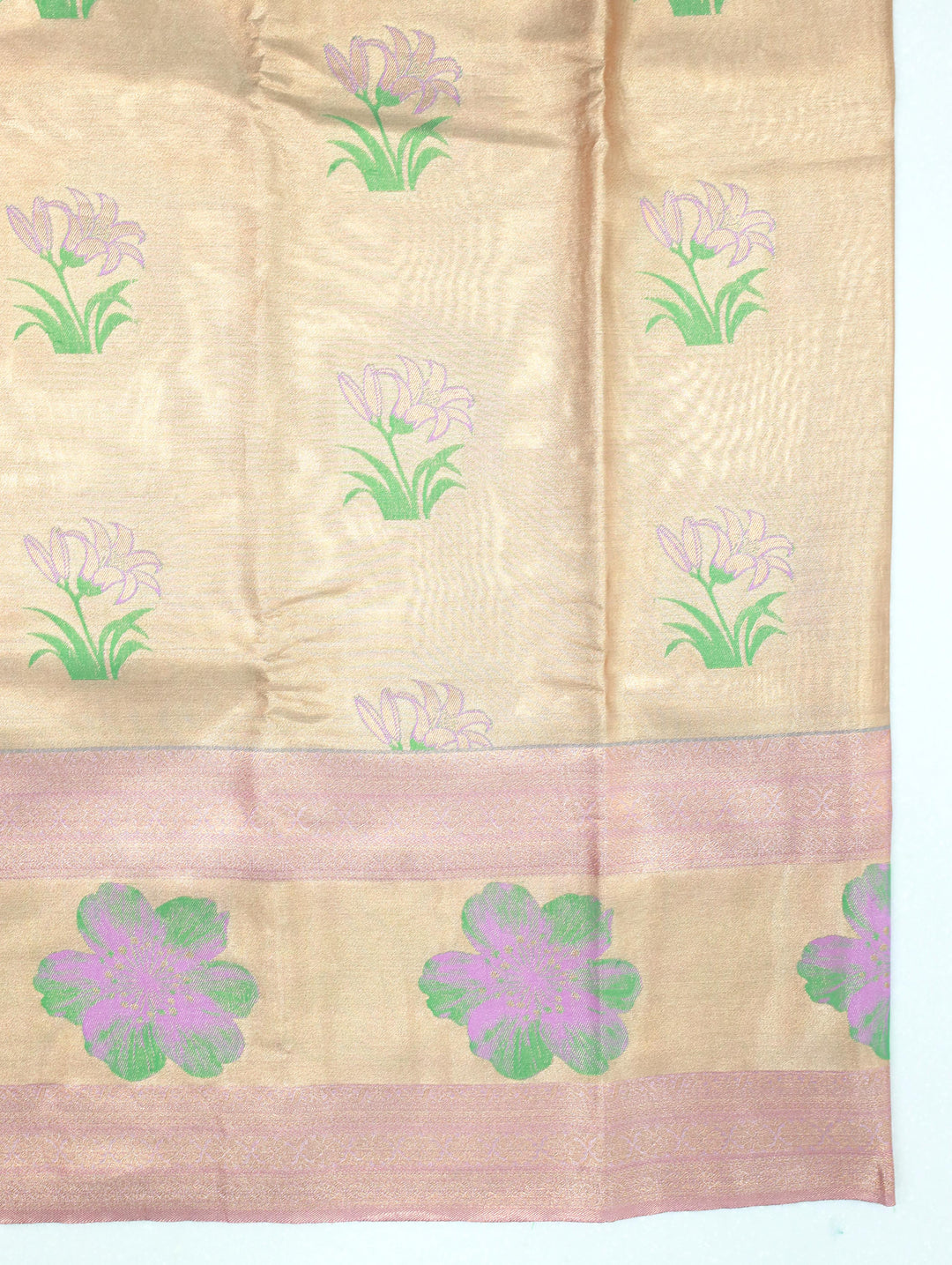 Art BR Beet BD But Saree