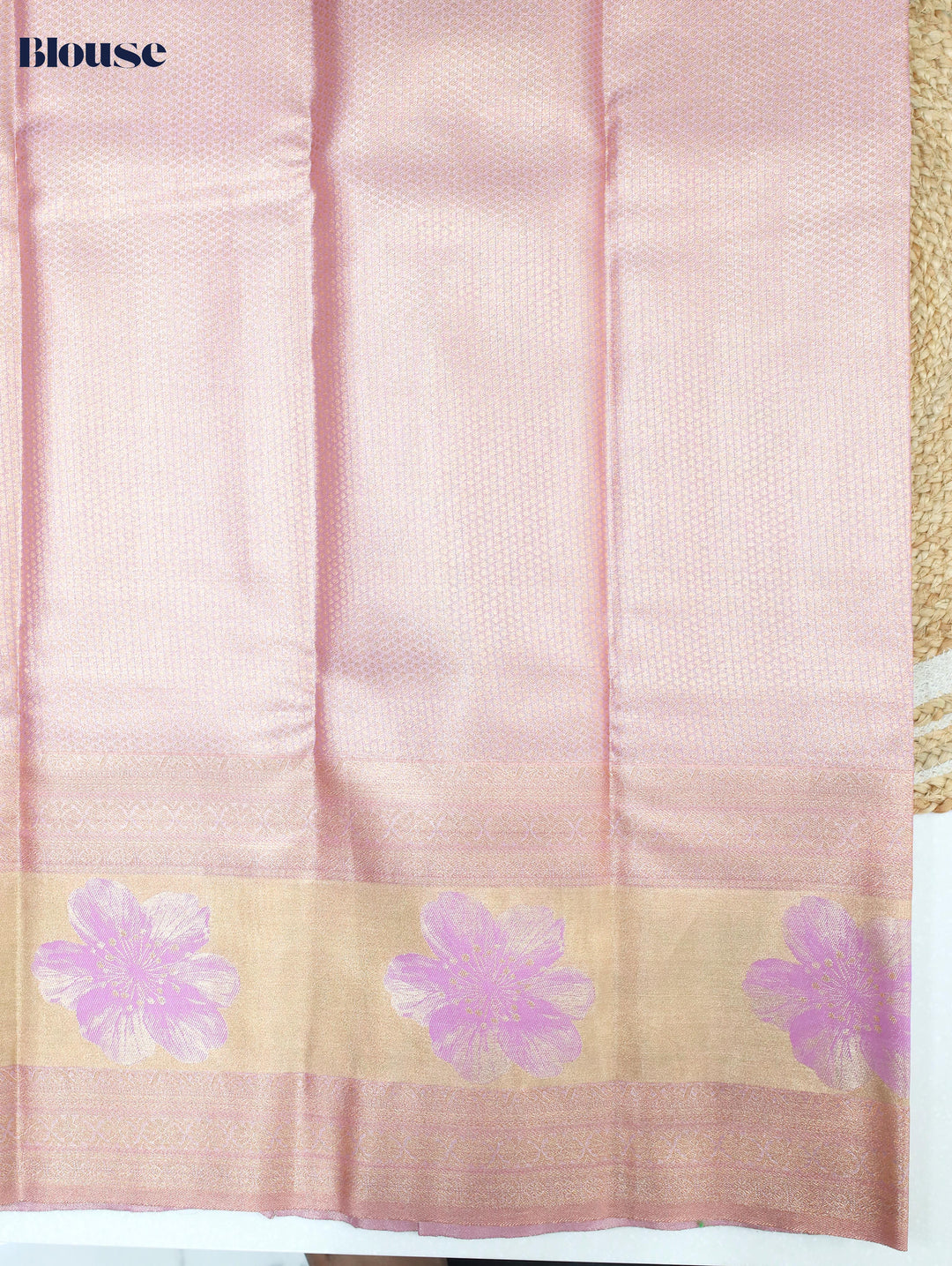 Art BR Beet BD But Saree