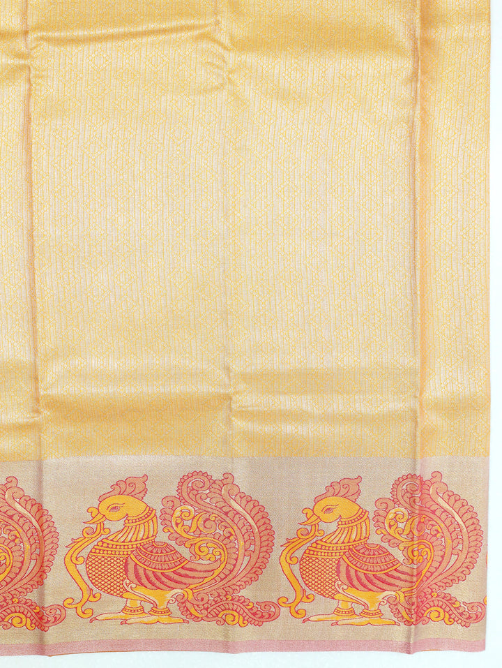 Art Saree Malai Silk Turning