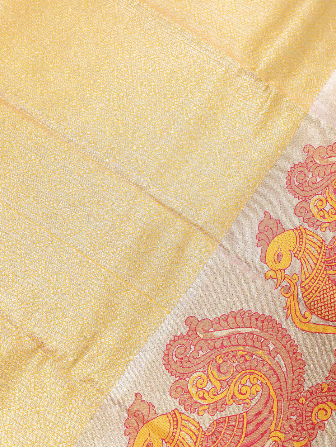 Art Saree Malai Silk Turning