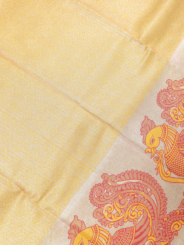 Art Saree Malai Silk Turning