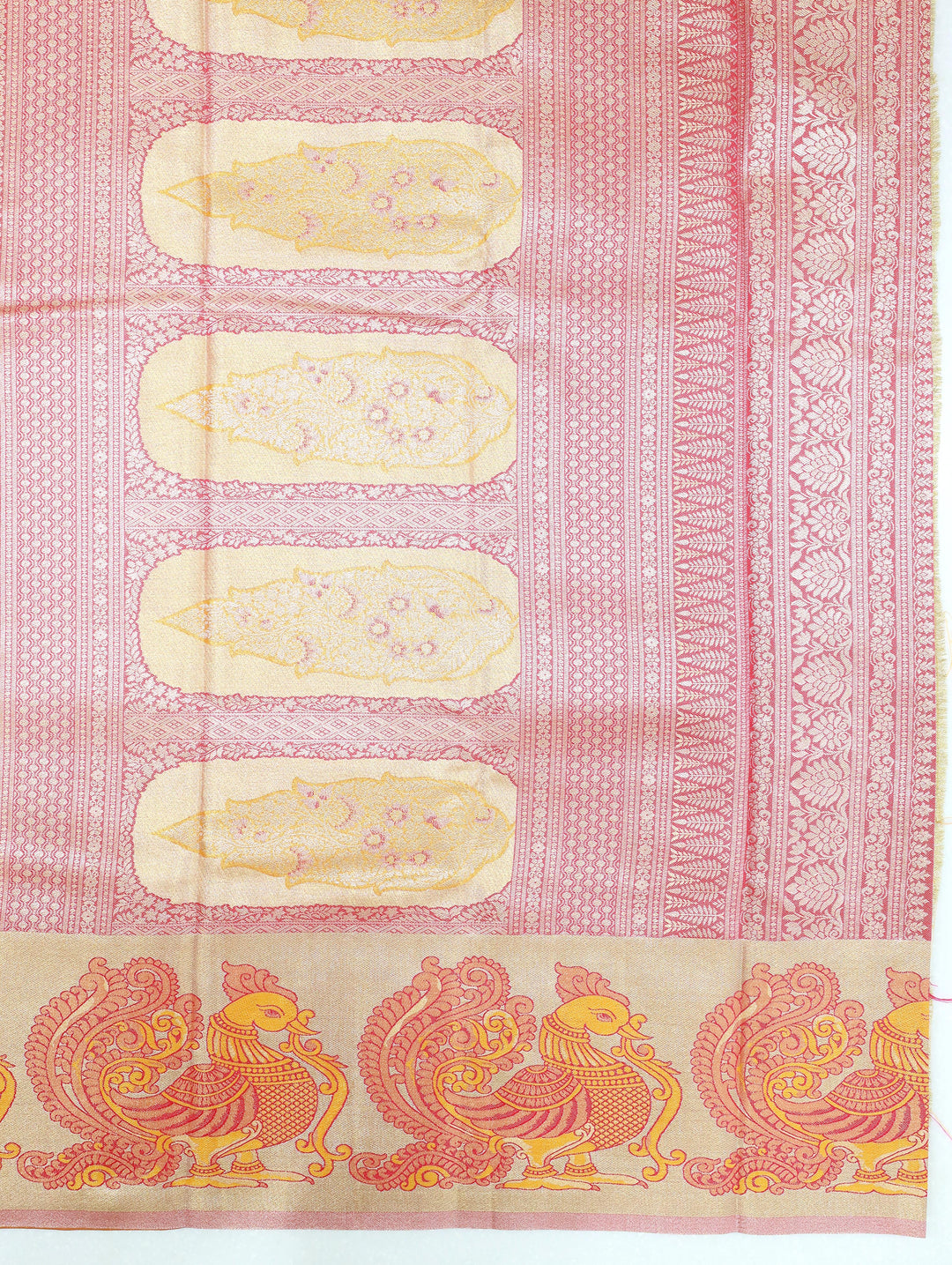 Art Saree Malai Silk Turning