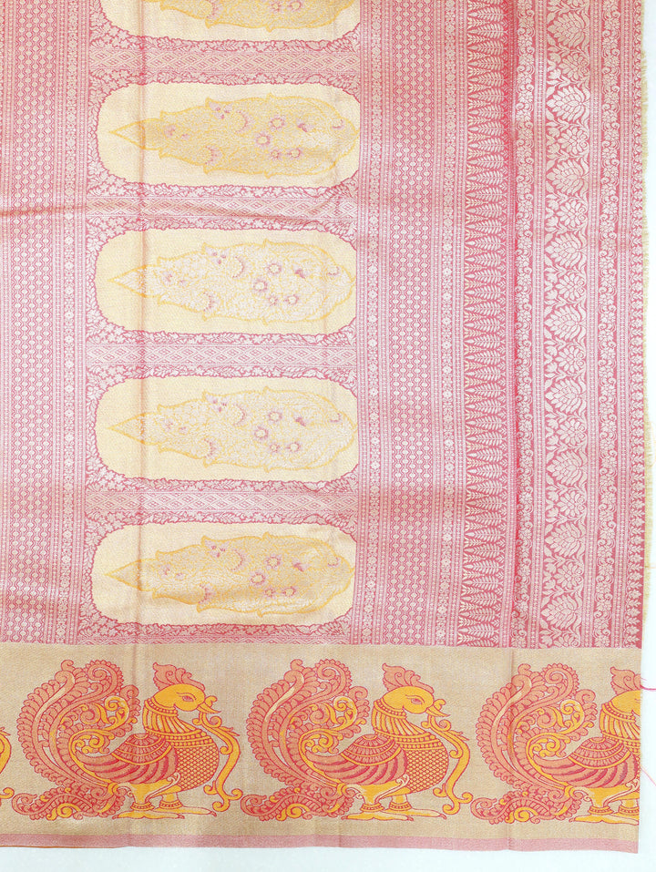 Art Saree Malai Silk Turning
