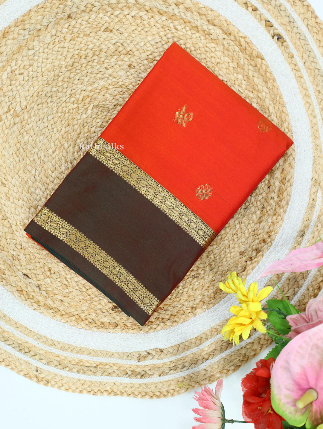 Art Silk Saree