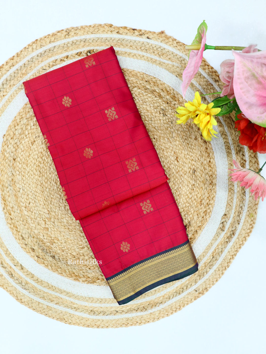 Art Silk Saree