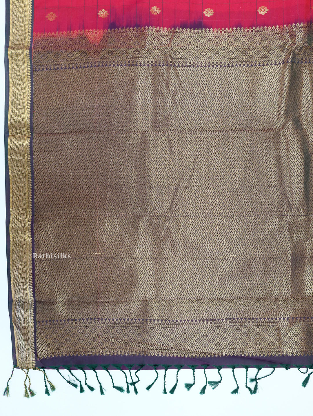 Art Silk Saree