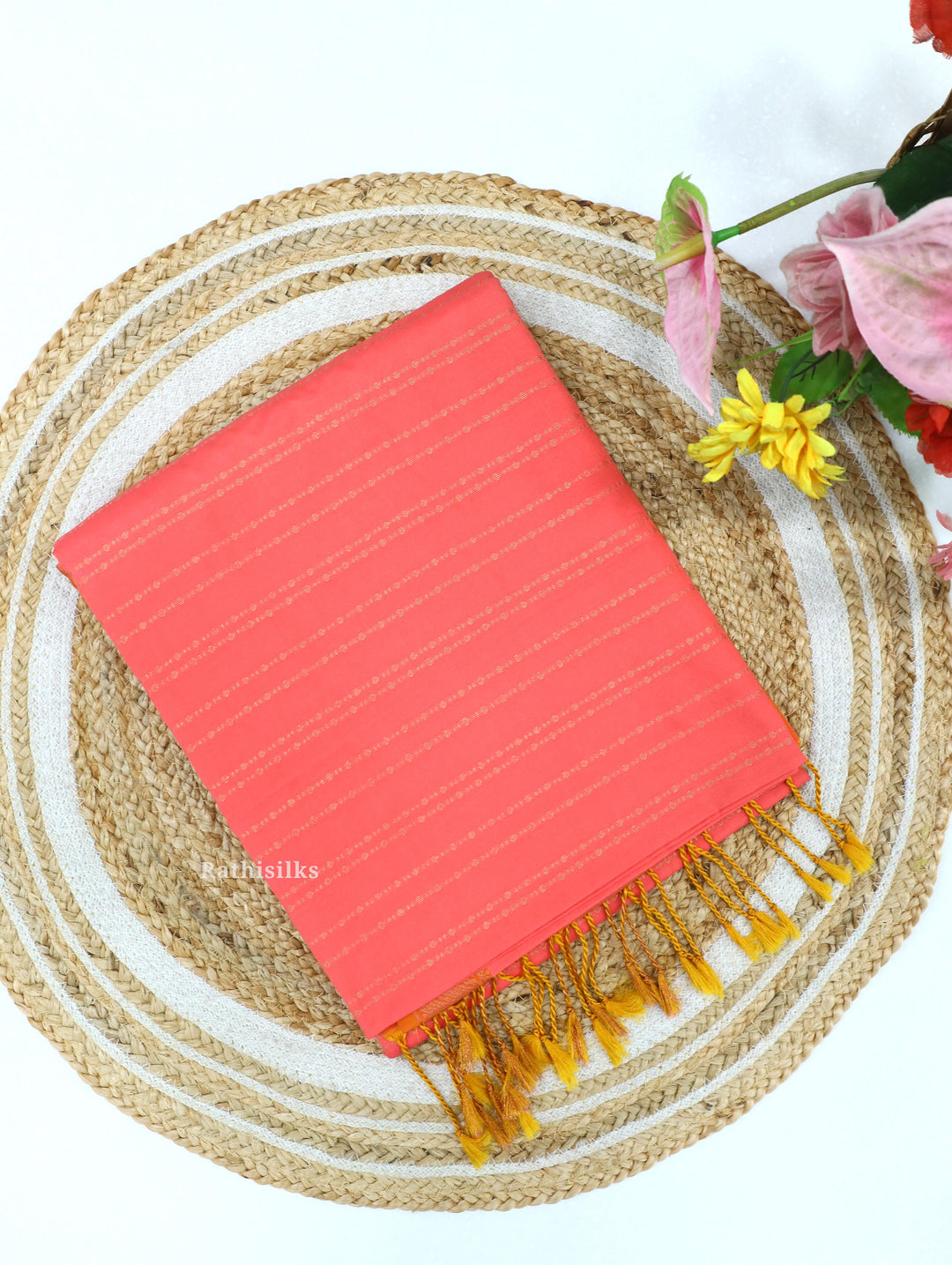 Tana Soft Silk Saree