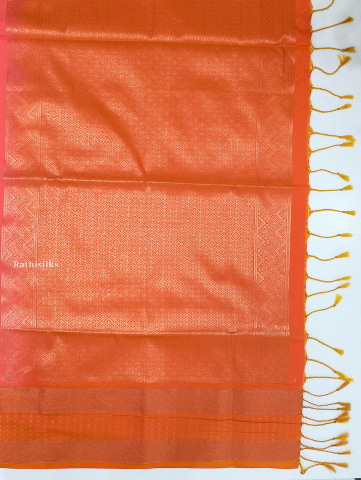 Tana Soft Silk Saree