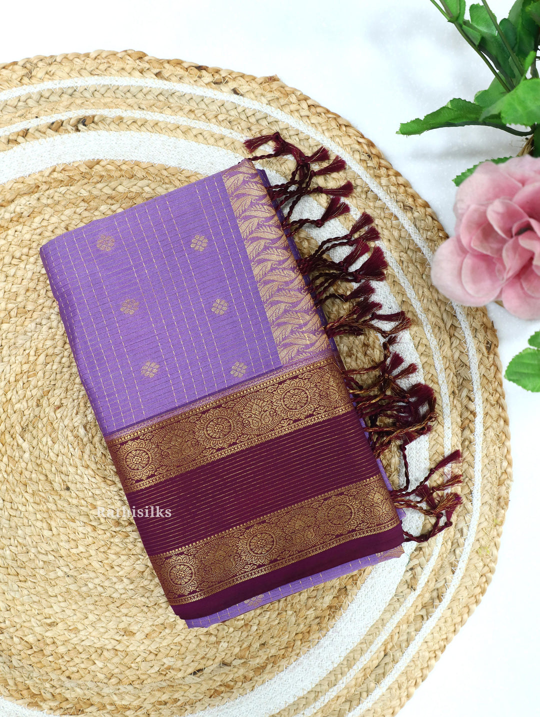 Art Silk Saree