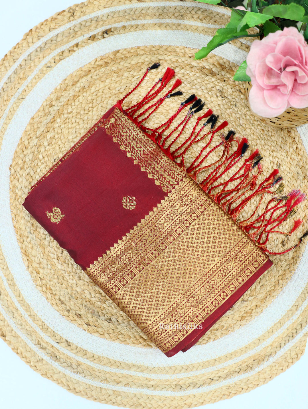 Art Silk Saree