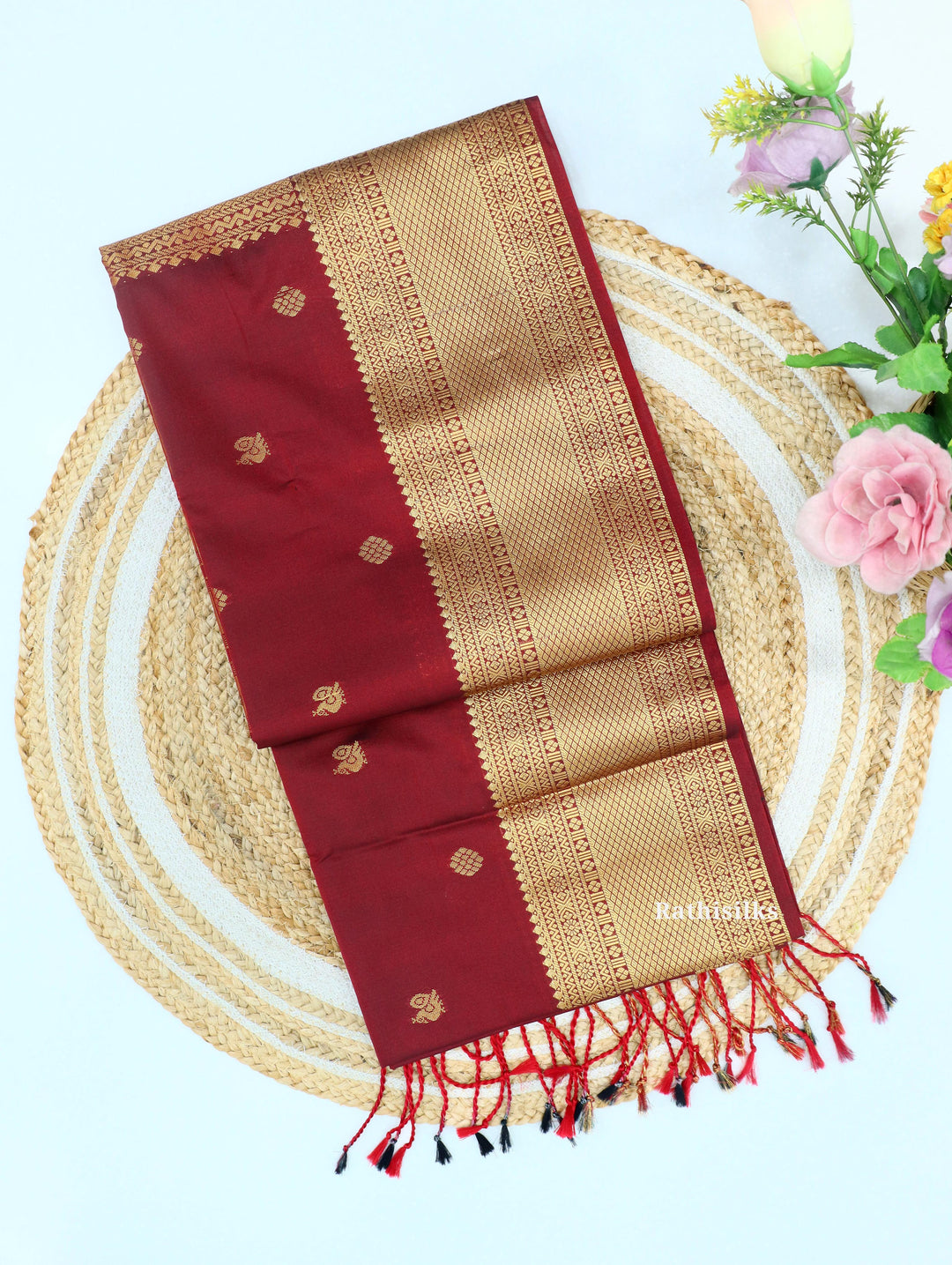 Art Silk Saree