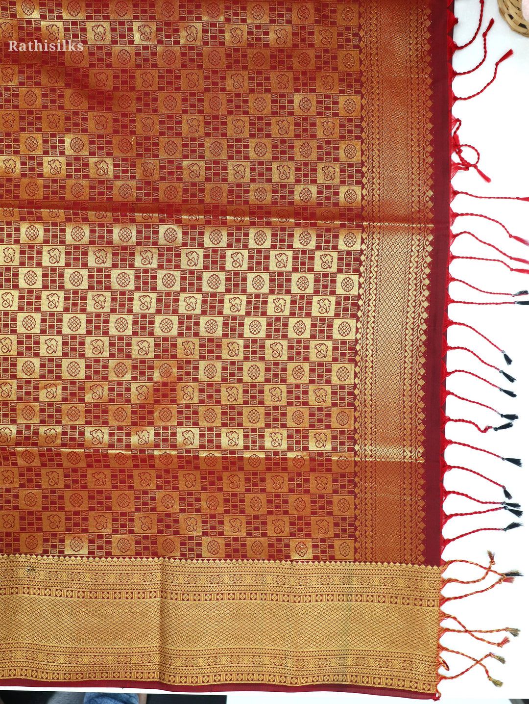 Art Silk Saree