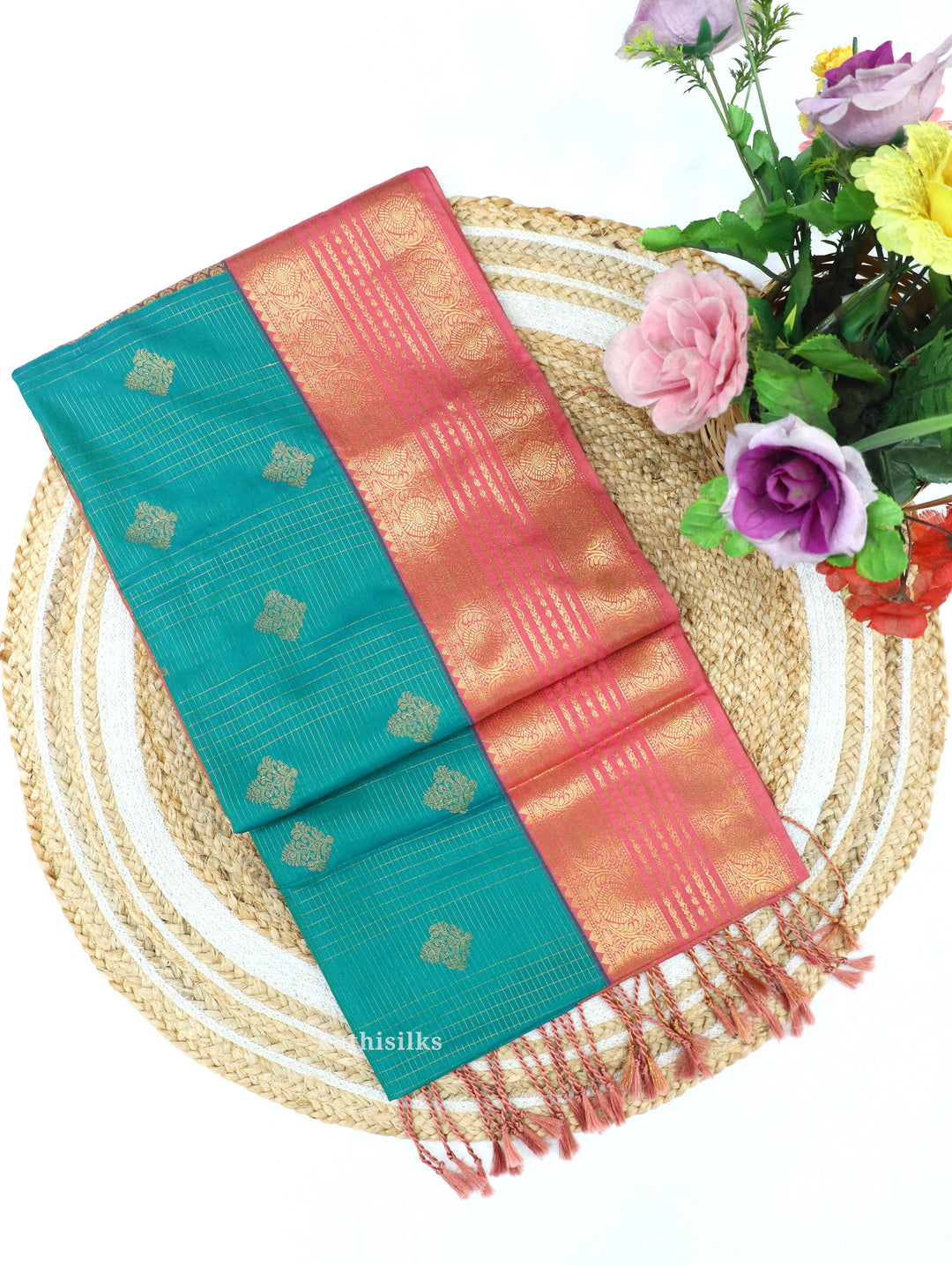 Art Silk Saree