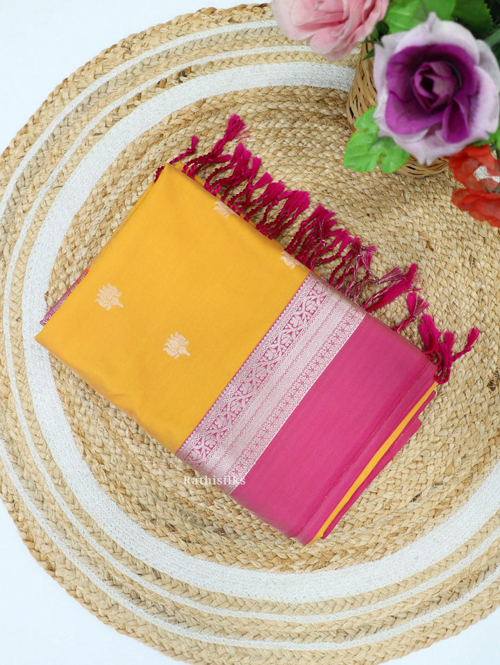 Tana Soft Silk Saree