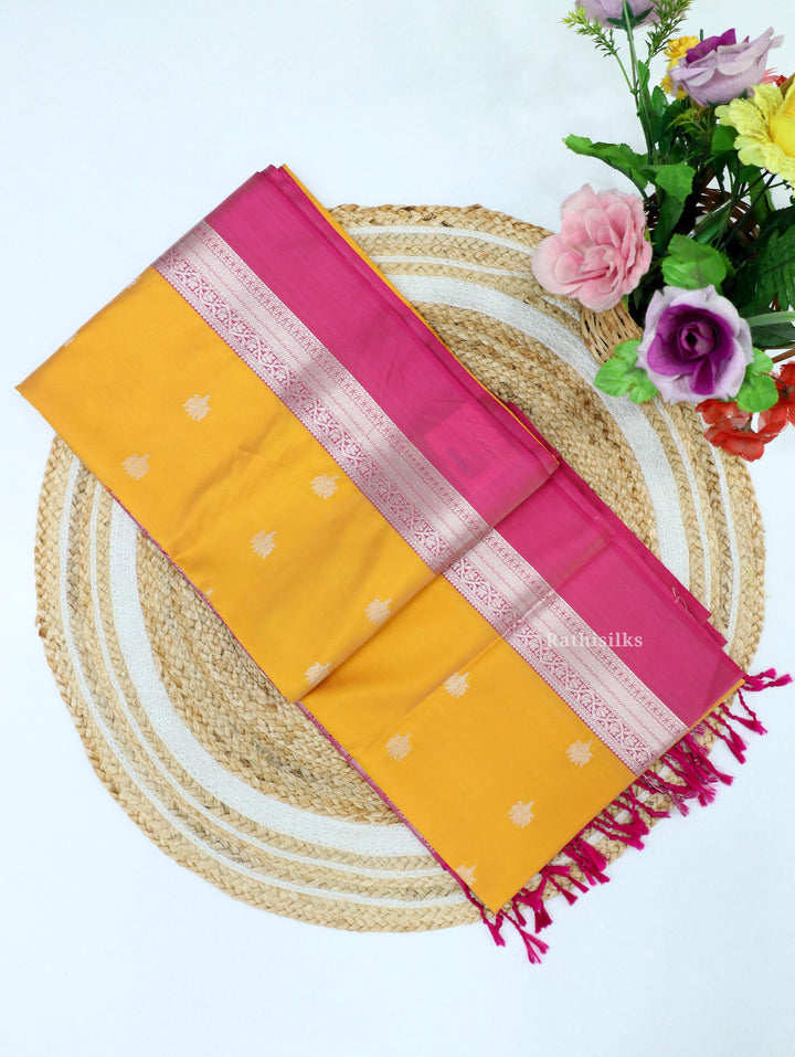 Tana Soft Silk Saree