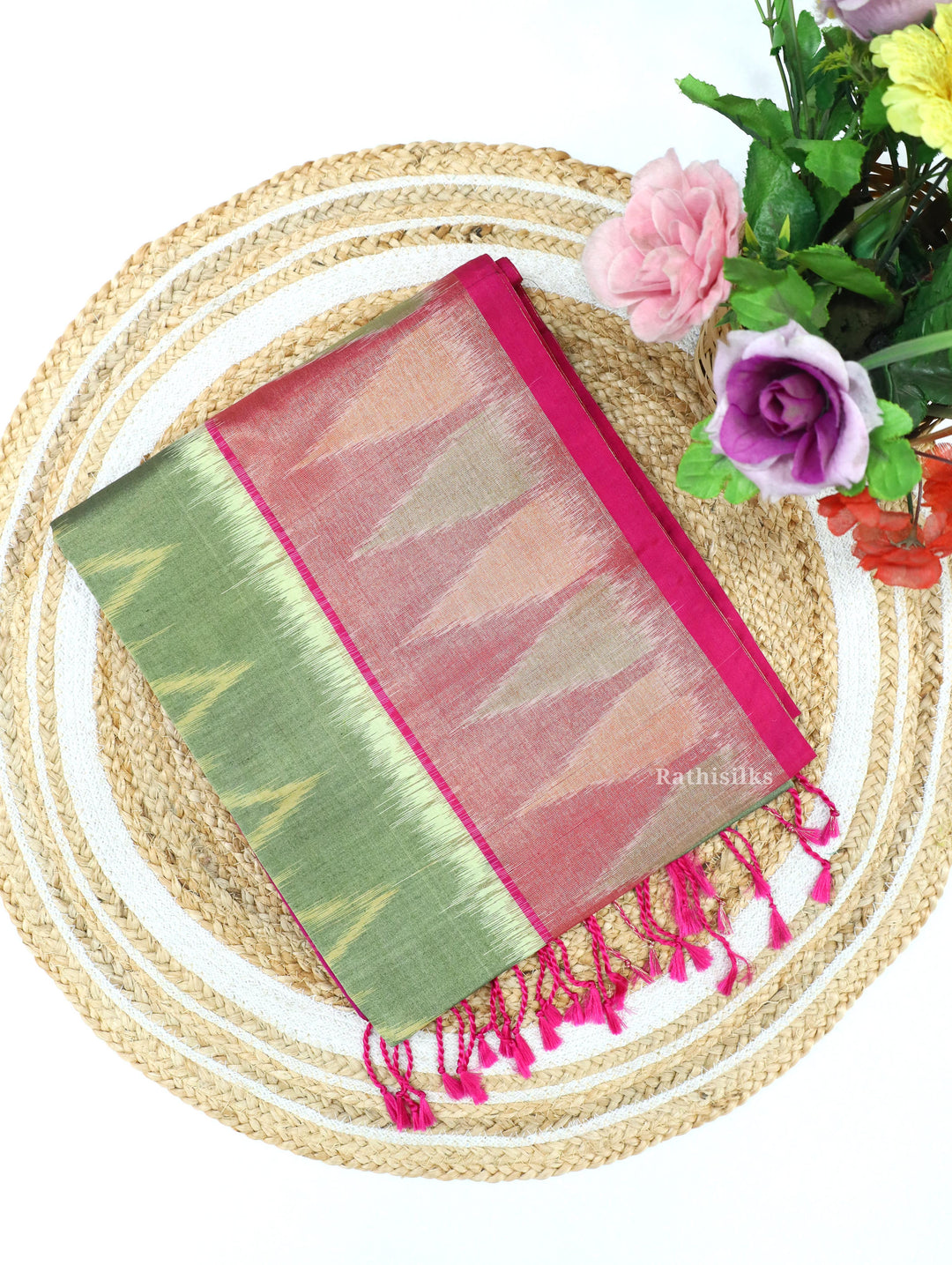 Art Silk Saree