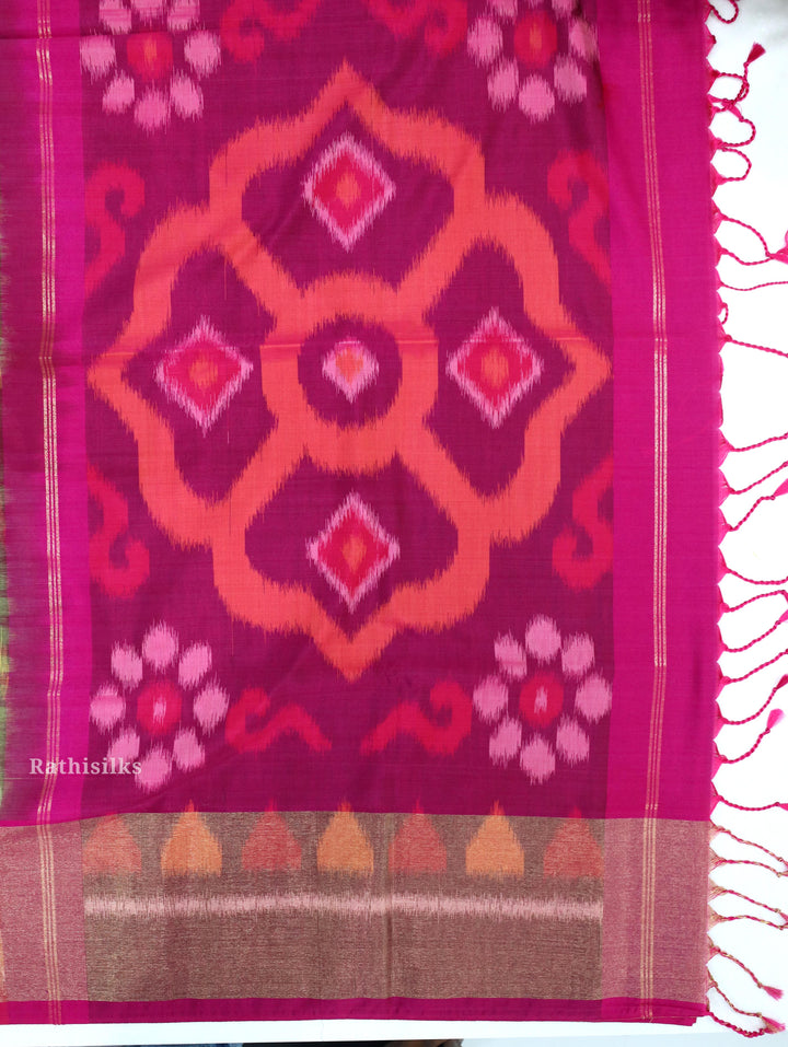 Art Silk Saree