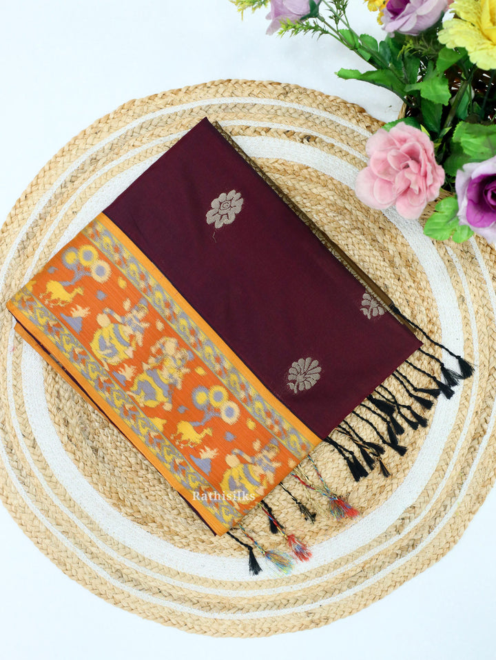 Art Silk Saree
