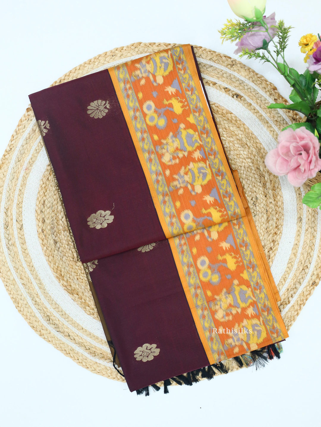Art Silk Saree