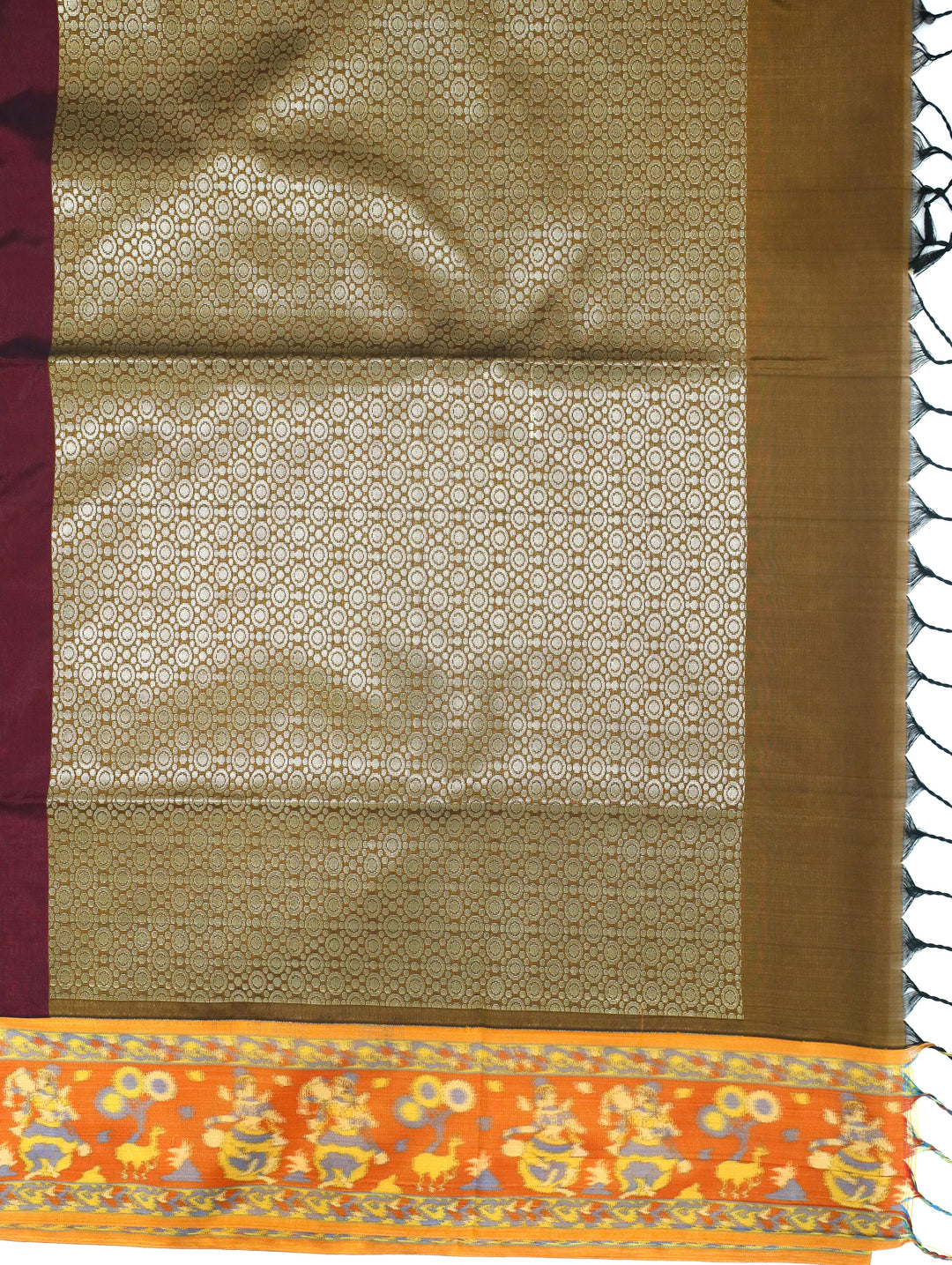 Art Silk Saree