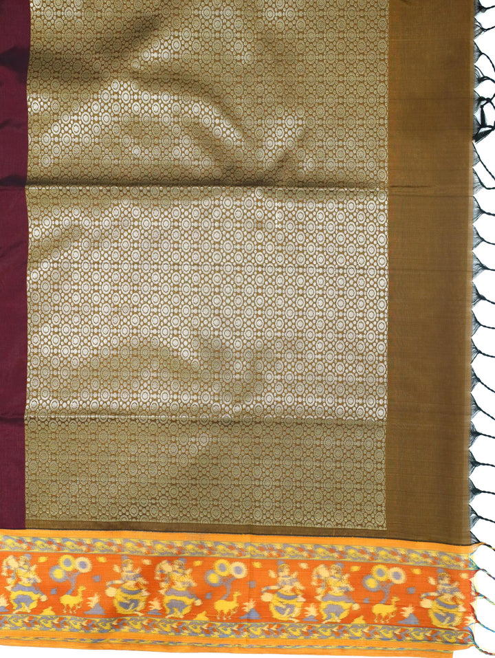 Art Silk Saree