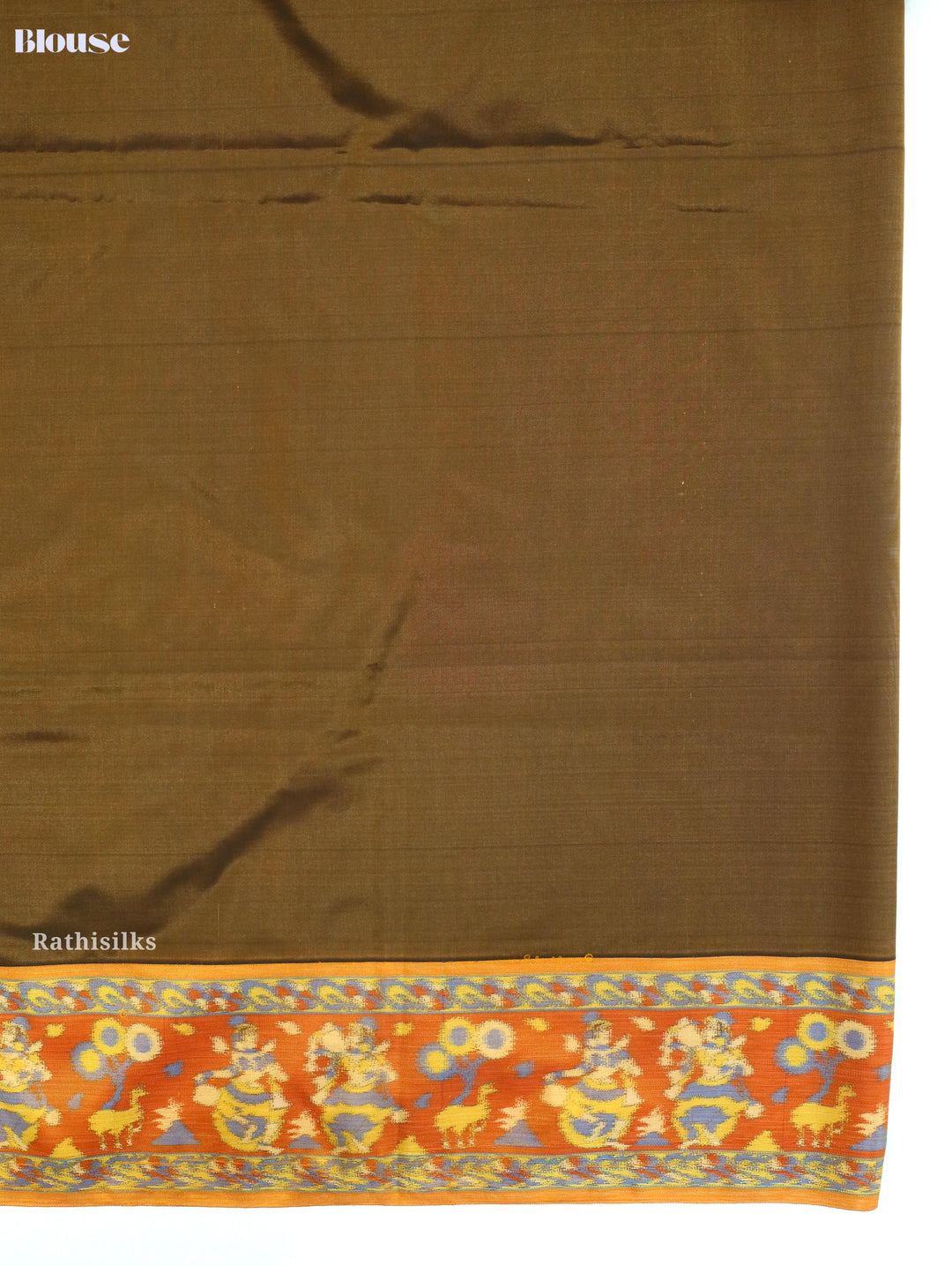 Art Silk Saree