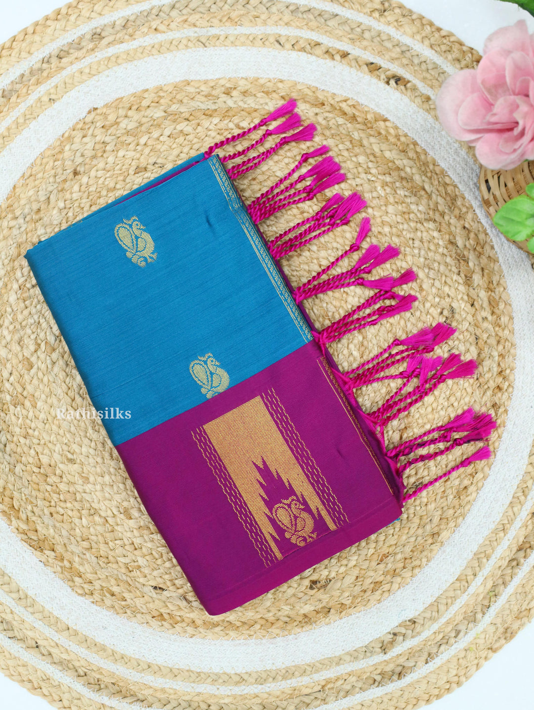 Tana Soft Silk Saree