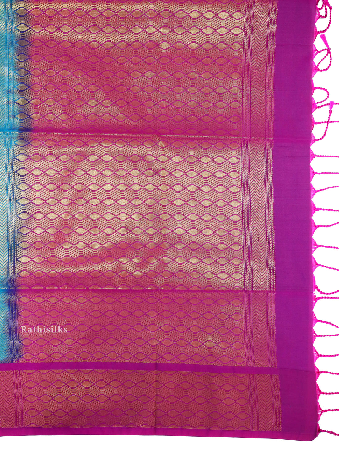 Tana Soft Silk Saree