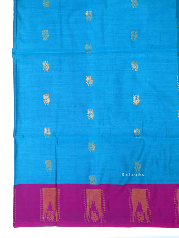 Tana Soft Silk Saree