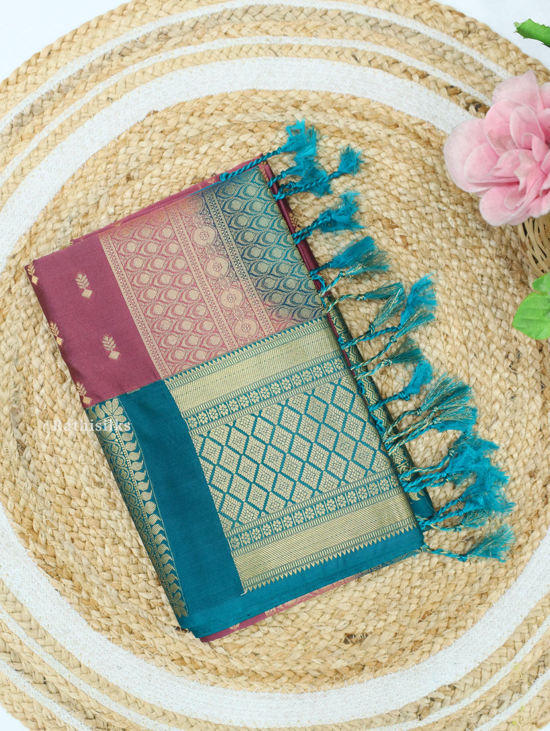 Tana Soft Silk Saree