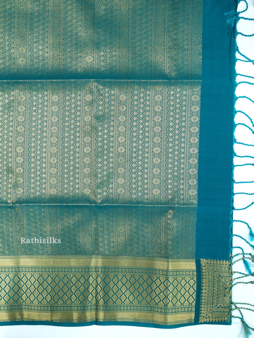 Tana Soft Silk Saree