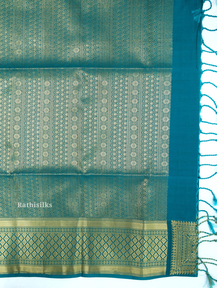 Tana Soft Silk Saree