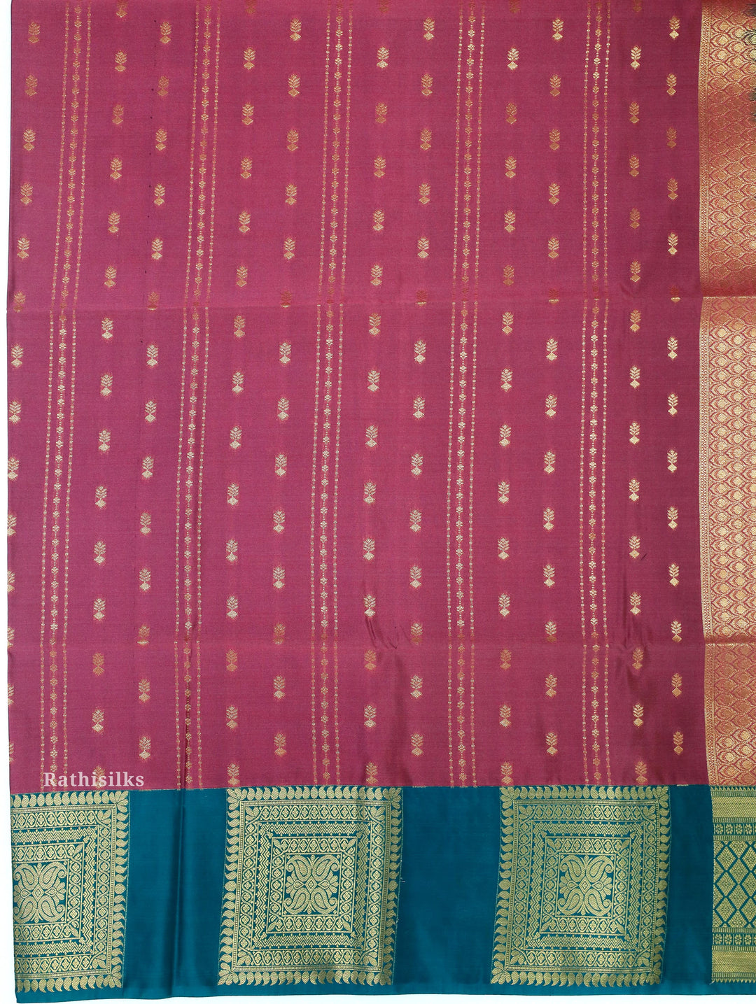 Tana Soft Silk Saree
