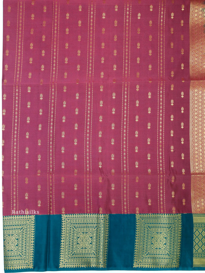 Tana Soft Silk Saree