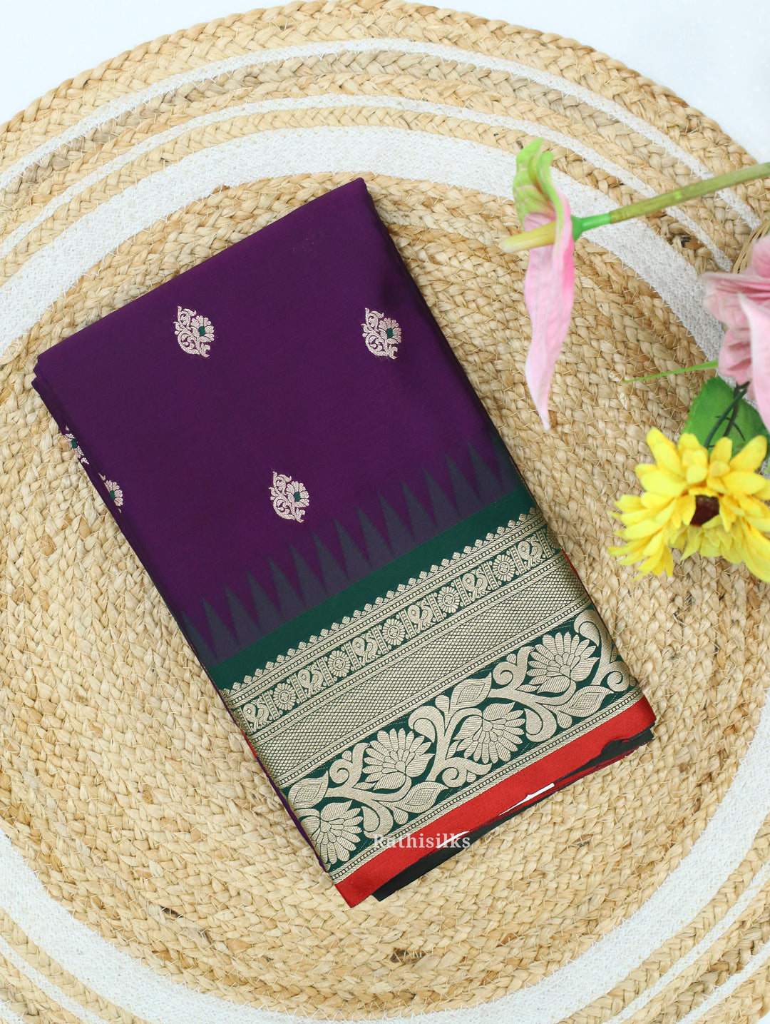 Art Silk Saree