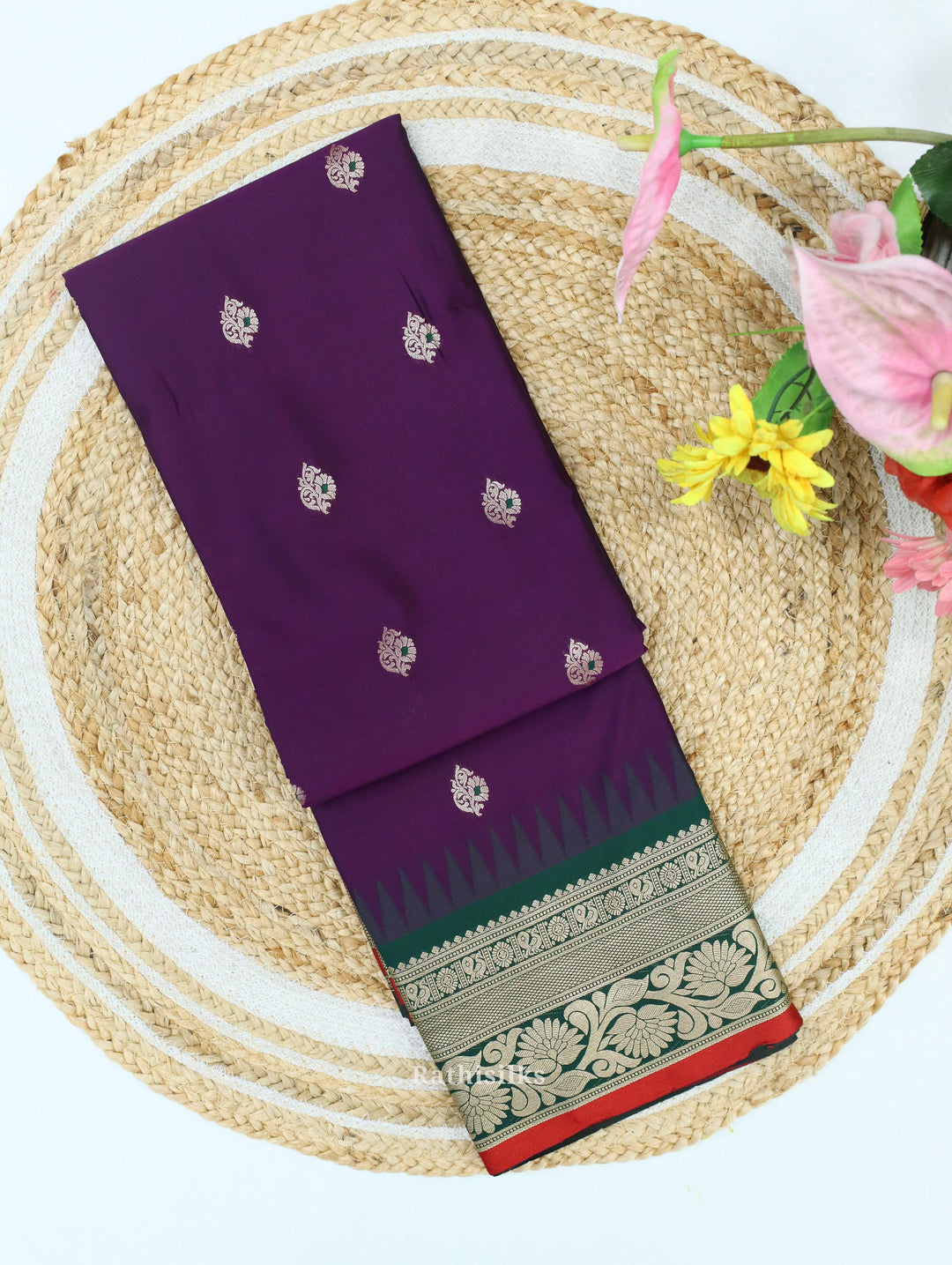 Art Silk Saree