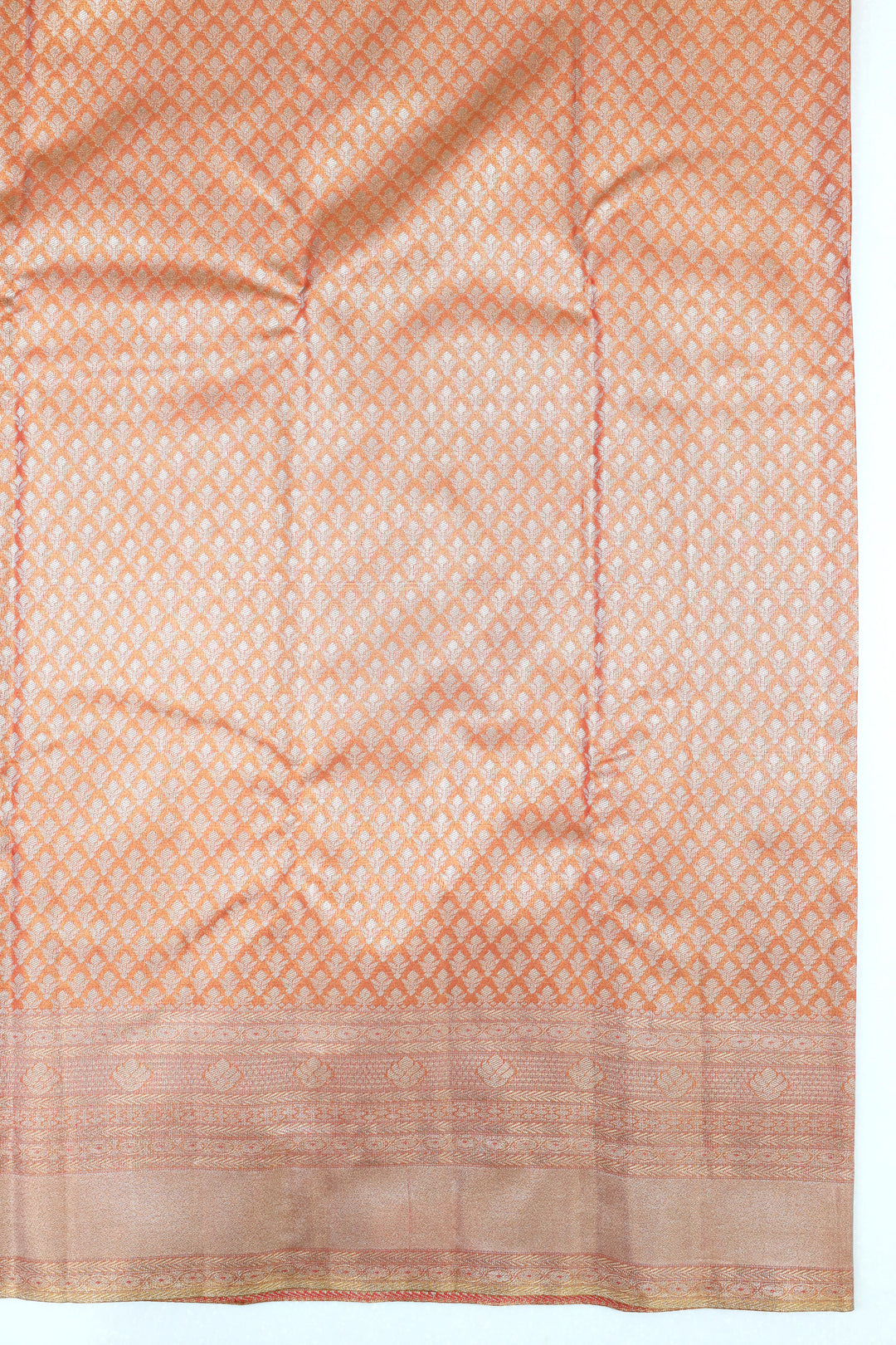 Art Tissue Saree