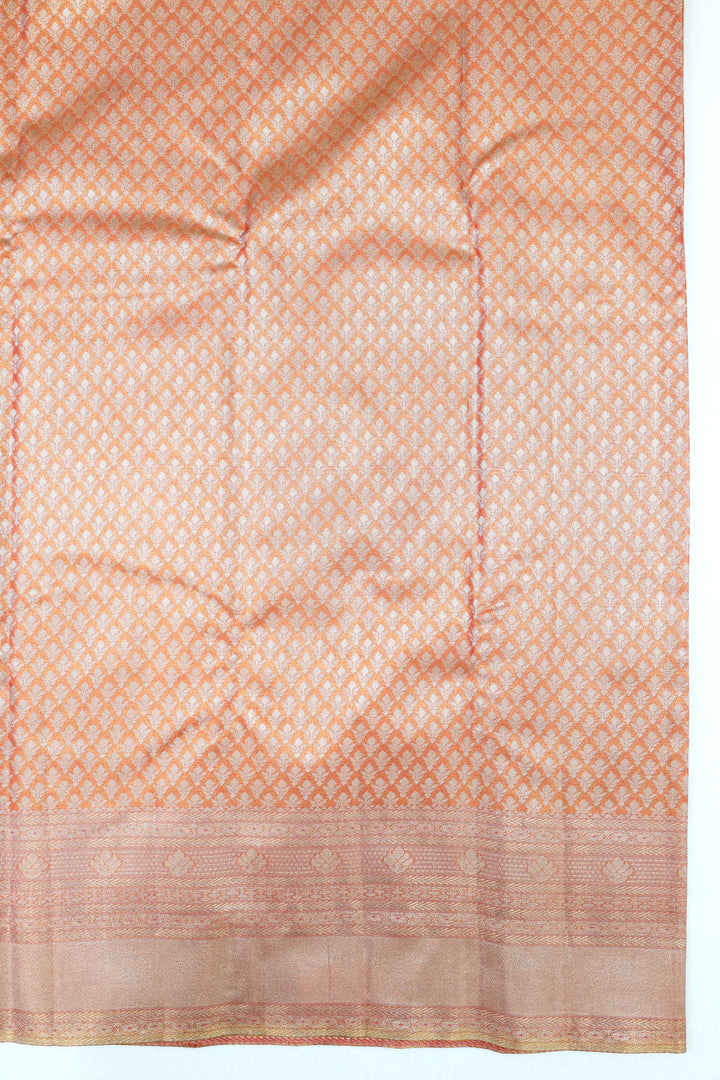Art Tissue Saree