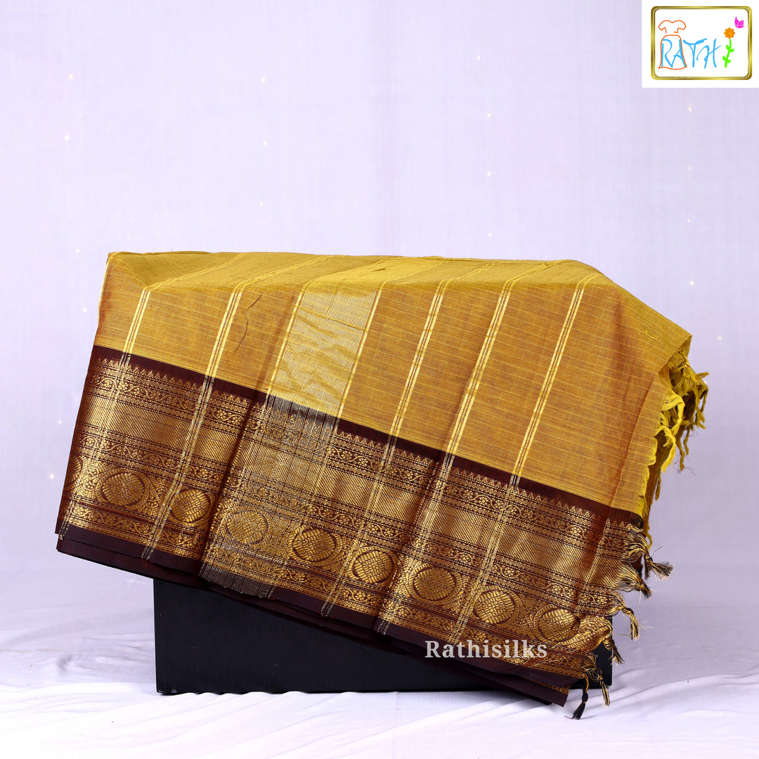 Traditional Cotton Saree