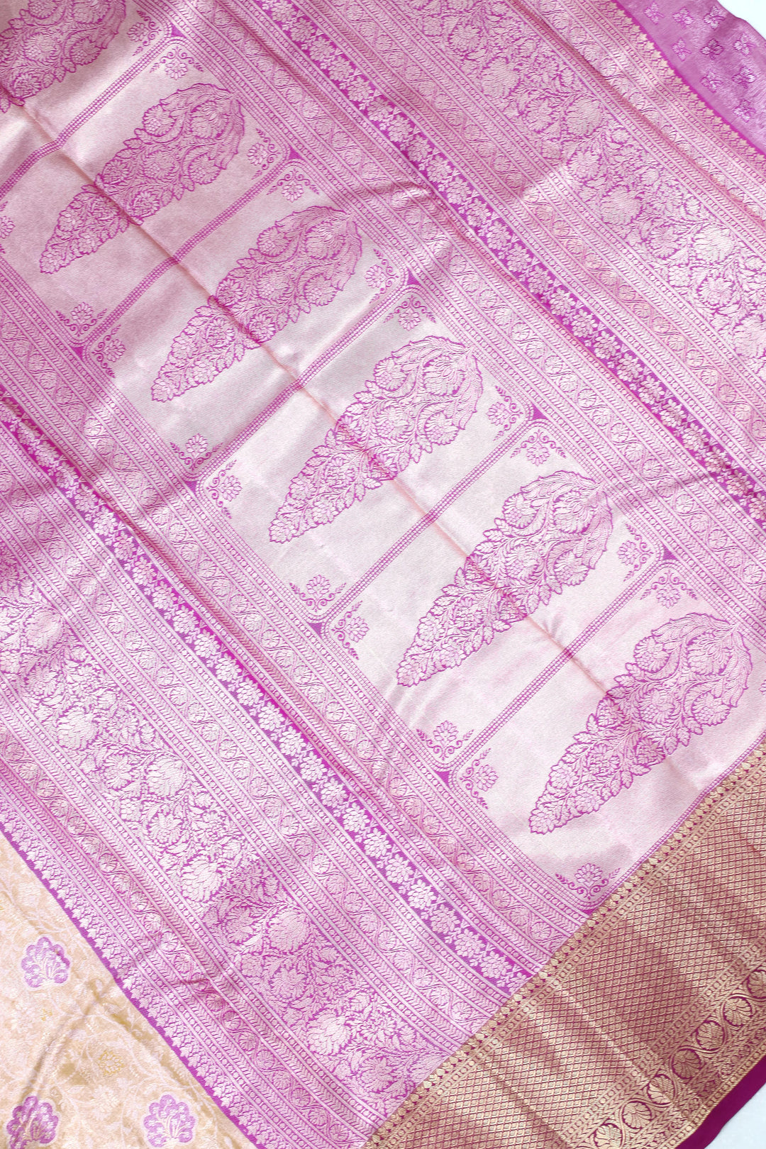 Art Saree 3 Finger Tissue
