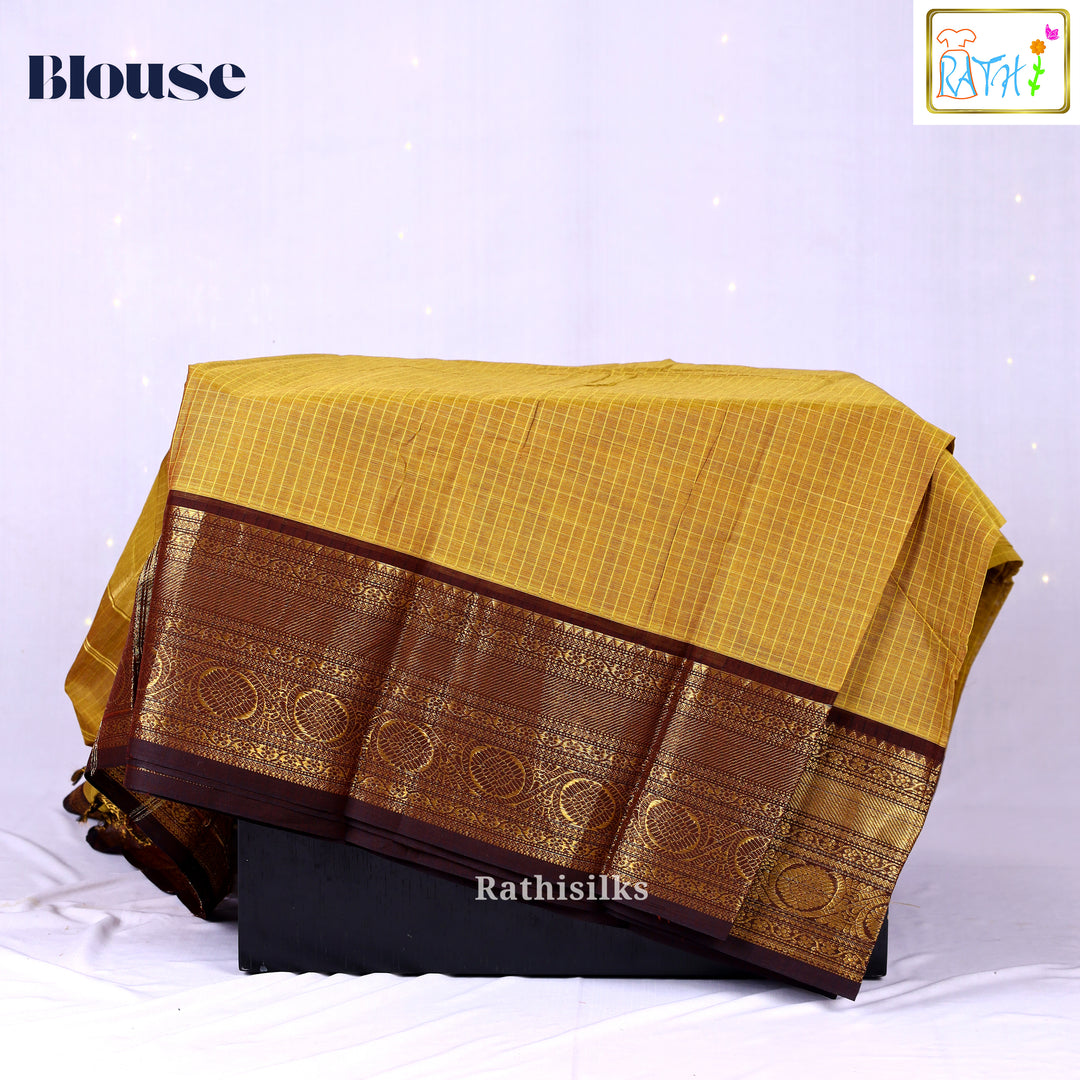 Traditional Cotton Saree