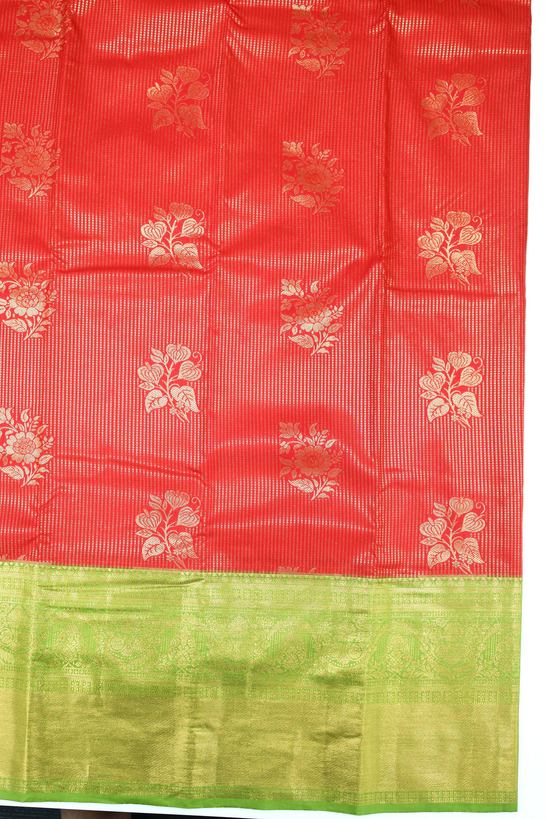Art Saree Korvai Brocade