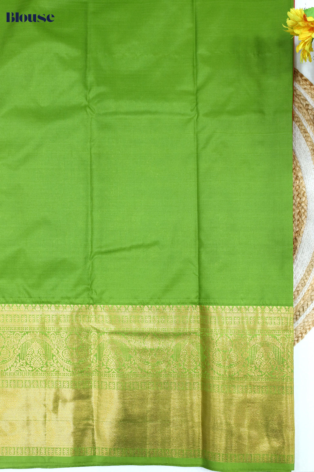 Art Saree Korvai Brocade