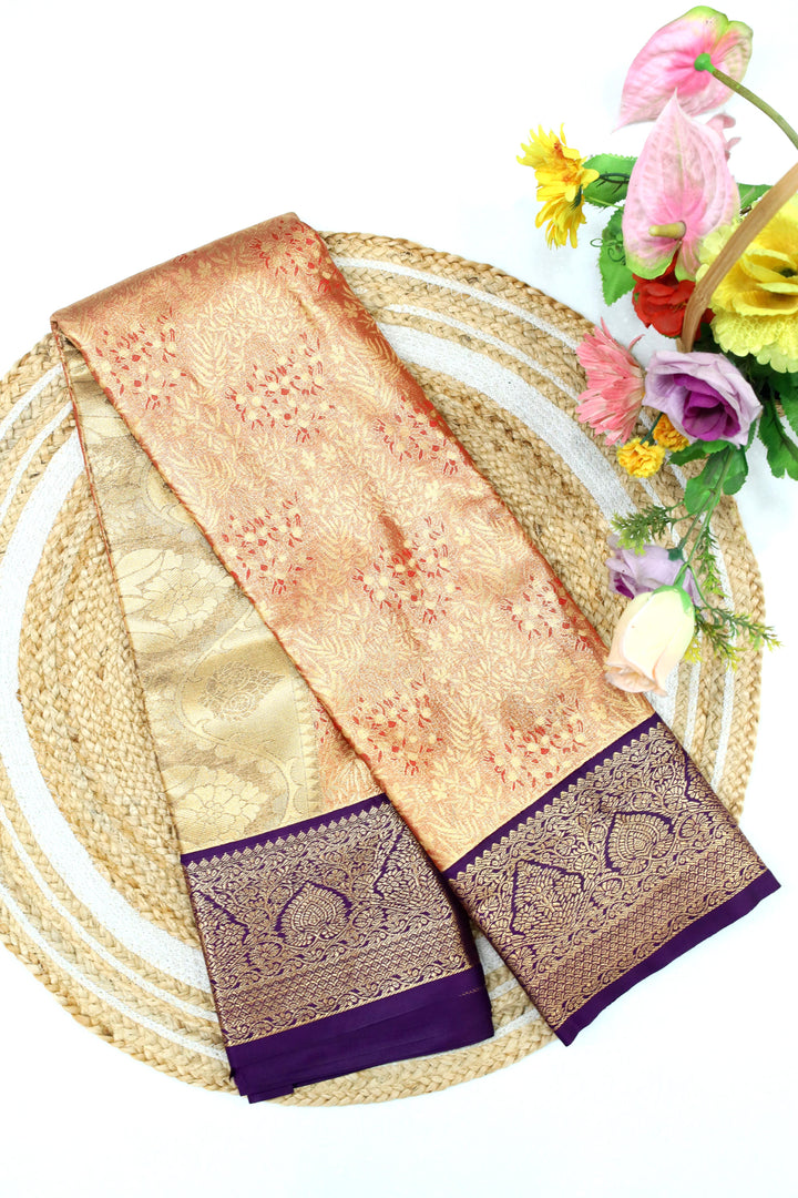 Art Saree Nila