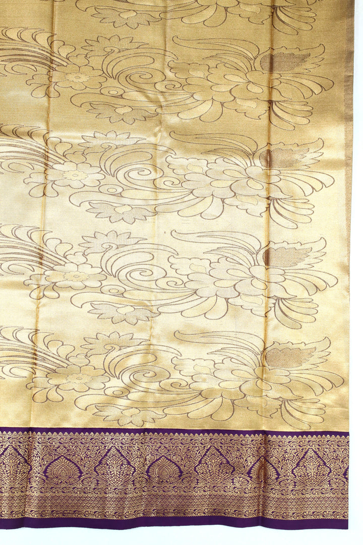 Art Saree Nila