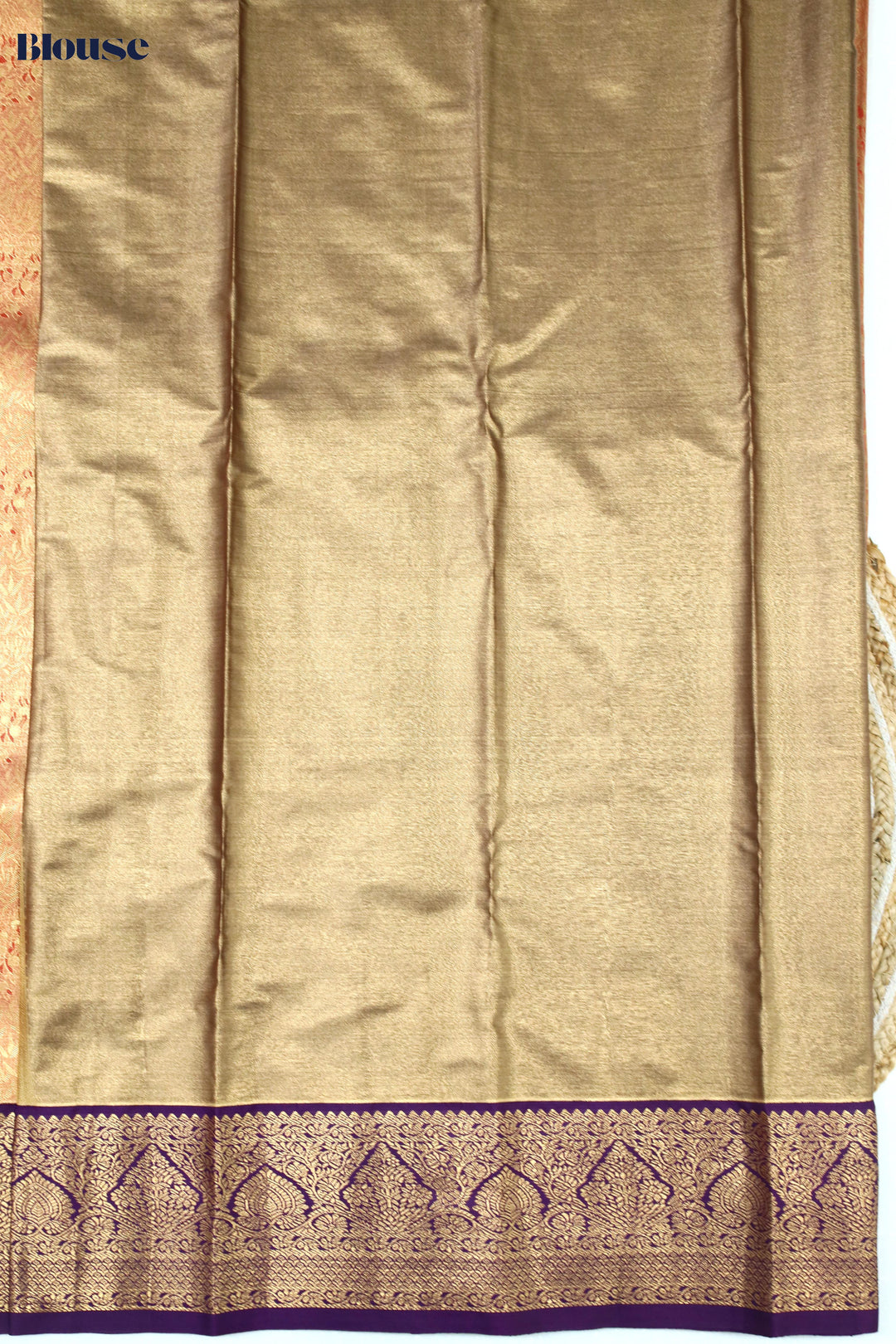 Art Saree Nila