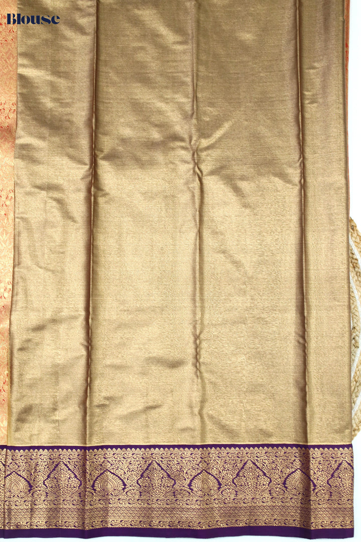Art Saree Nila