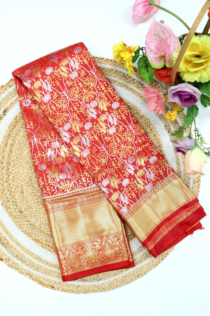 Art Meena Br Tissue Brocade
