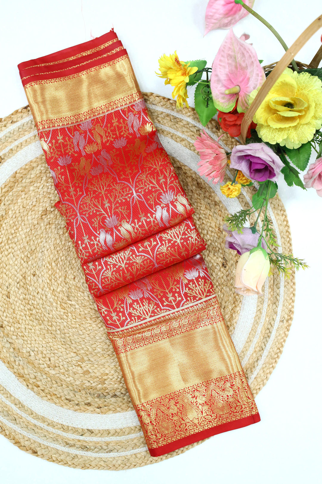 Art Meena Br Tissue Brocade